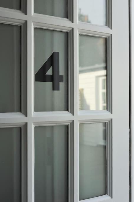 Apartamento No. 4 Bligh'S Yard Canterbury Exterior foto