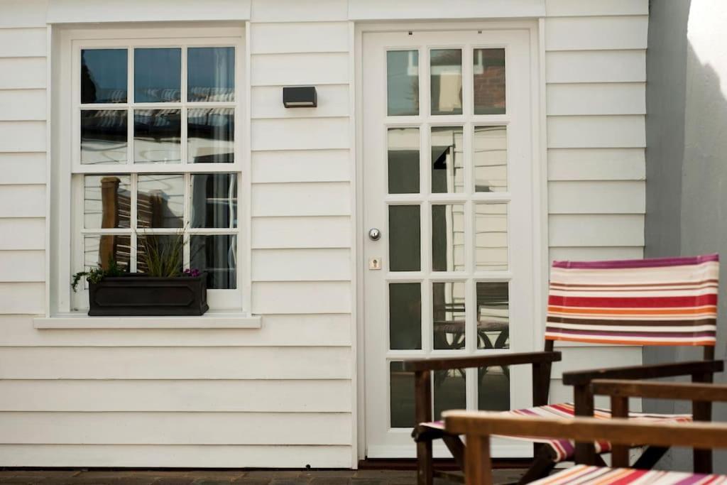 Apartamento No. 4 Bligh'S Yard Canterbury Exterior foto