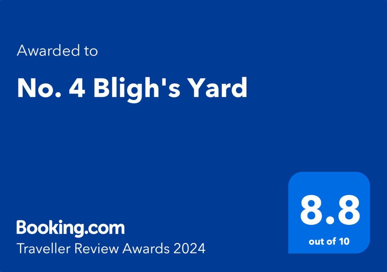 Apartamento No. 4 Bligh'S Yard Canterbury Exterior foto